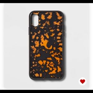 iPhone X/XS case! 🖤